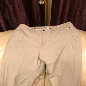LULULEMON ABC PANTS